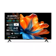 XIAOMI TV S Mini LED 2026 TV, 75", 4K UHD, Smart TV
